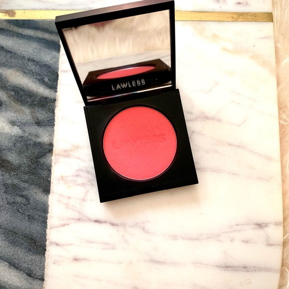 Lawless Beauty Soft Nectar Blush, Currently out of stock - Picture 2 of 4